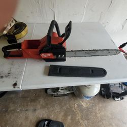 Milwaukee Chainsaw  Tool Only 