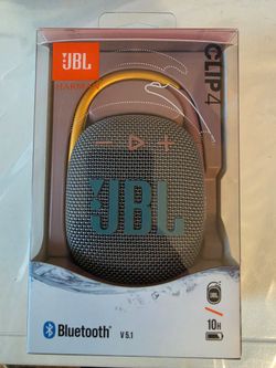 JBL clip 4 New