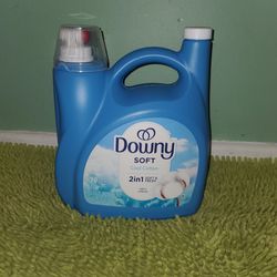 Downy Cool Cotton 2in1 Soft & Fresh 140oz