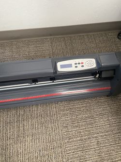 34”Vinyl Cutters
