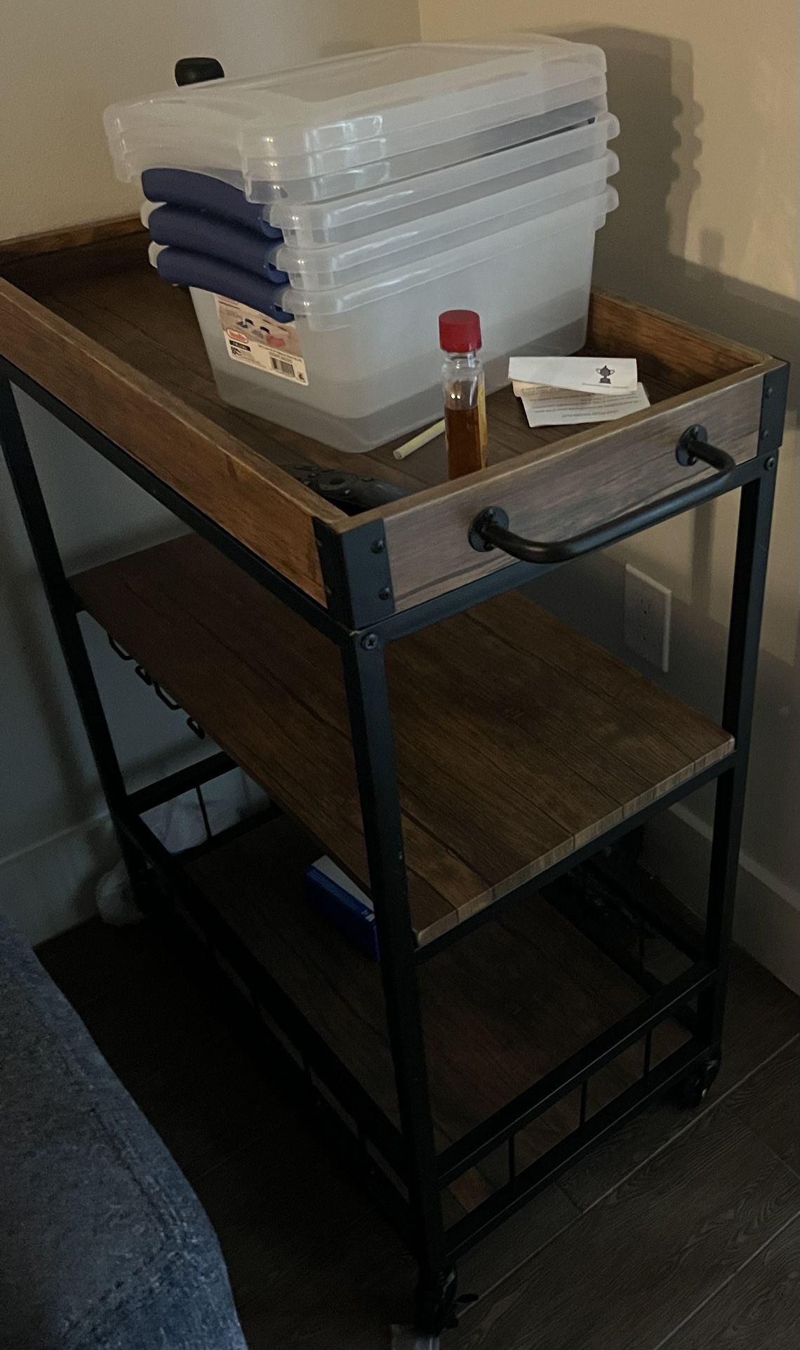 Bar Cart