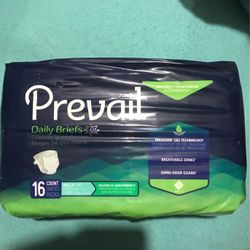 Prevail Daily Briefs With Tabs