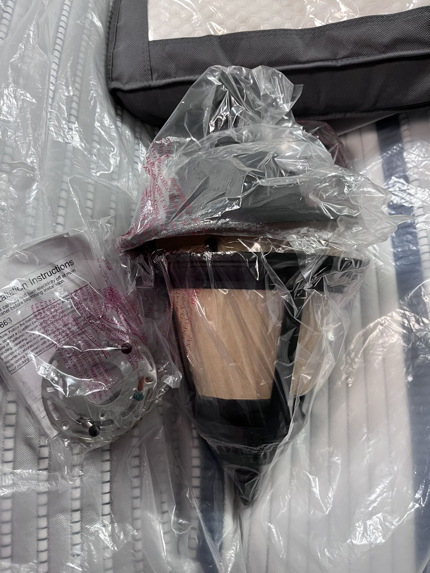 Progress Lighting Outdoor Wall Lantern P5863 Lawn & Garden