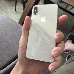 iPhone X 64gb Unlocked 
