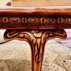Italian coffee table