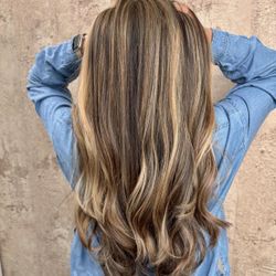 Hair Color 