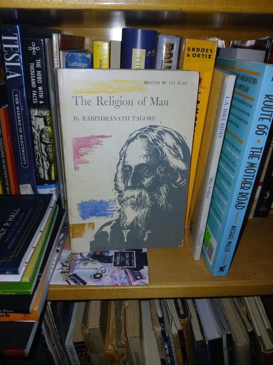 The Religion Of MAN