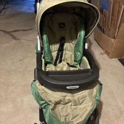 Peg Perego John Deere Centro Stroller