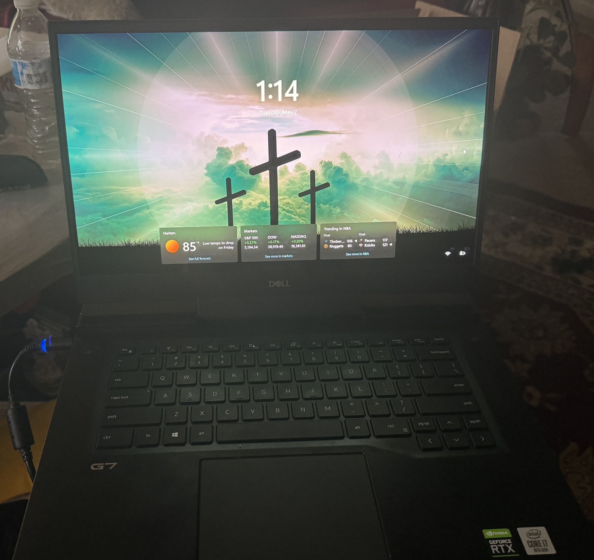 Dell G7 15 7(contact info removed)