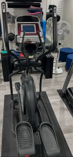 Elliptical Trainer