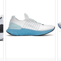 Nike phantom tennis shoes Used like new condition Size 12