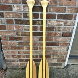 Canoe Paddles 42inch