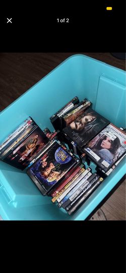Movies MOVING SALE