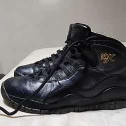 Air Jordan 10 Retro NYC