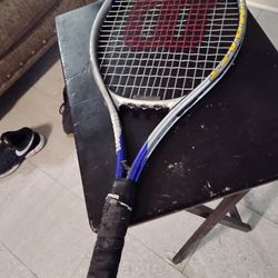 Wilson Titanium Impact