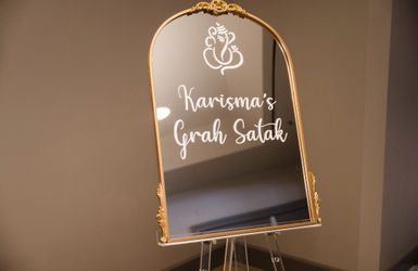 Anthropologie Mirror Dupe / Viral Hobby Lobby Mirror