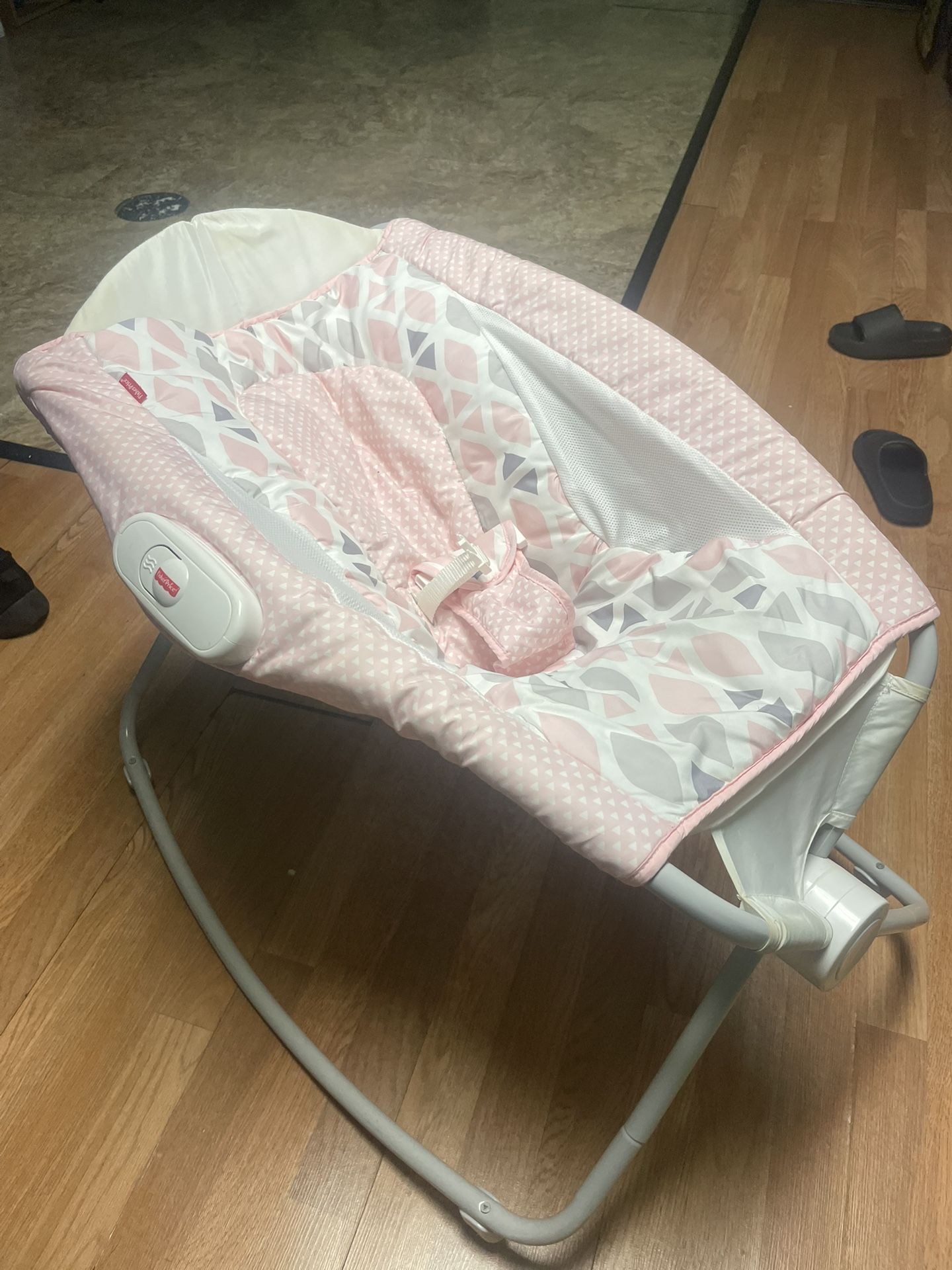 Baby Swing Thing