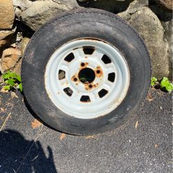 Trailer Tire