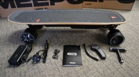 Meepo Mini 5 E-Skateboard