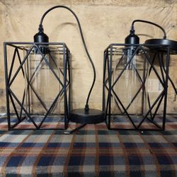 Hanging Light Fixtures 