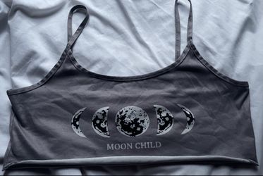 Cropped night shirt