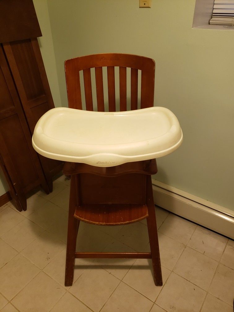Eddie Bauer Highchair