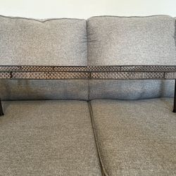 Brown Tabletop/over The Sink Shelf 