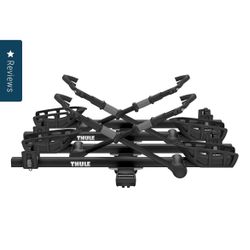 Thule xt Pro 4 Bike Carrier (light use)