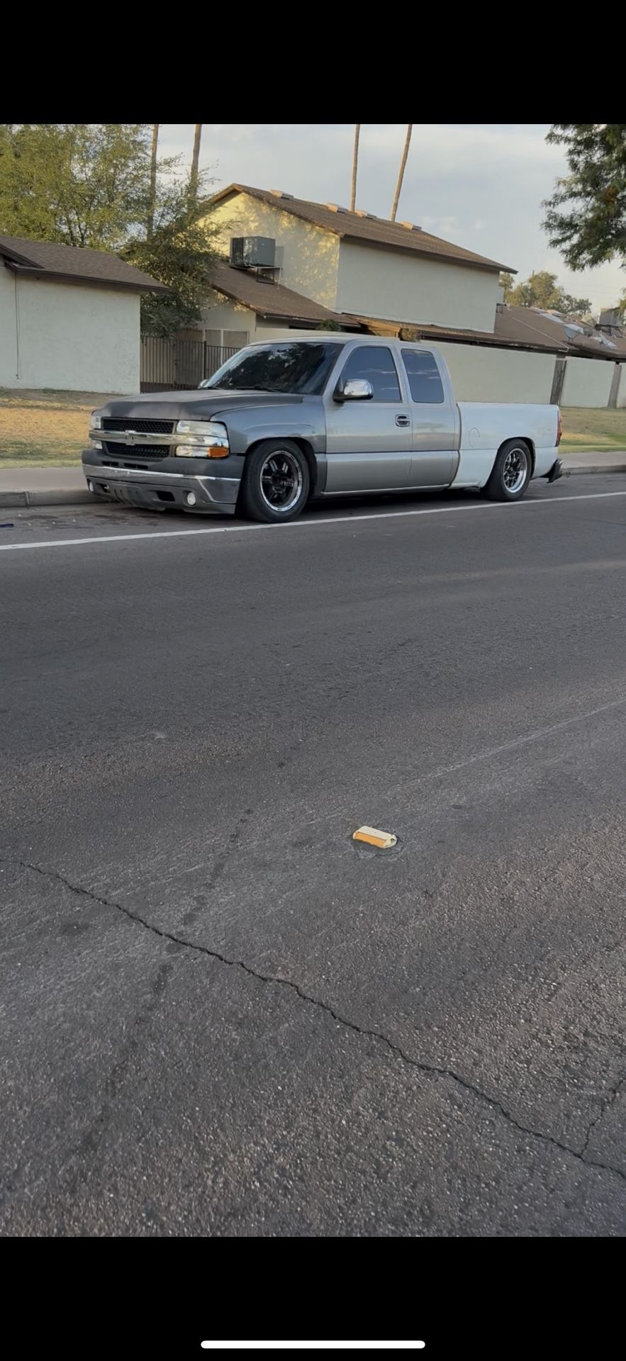 2002 Chevrolet Silverado