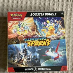 Pokémon Booster Bundle