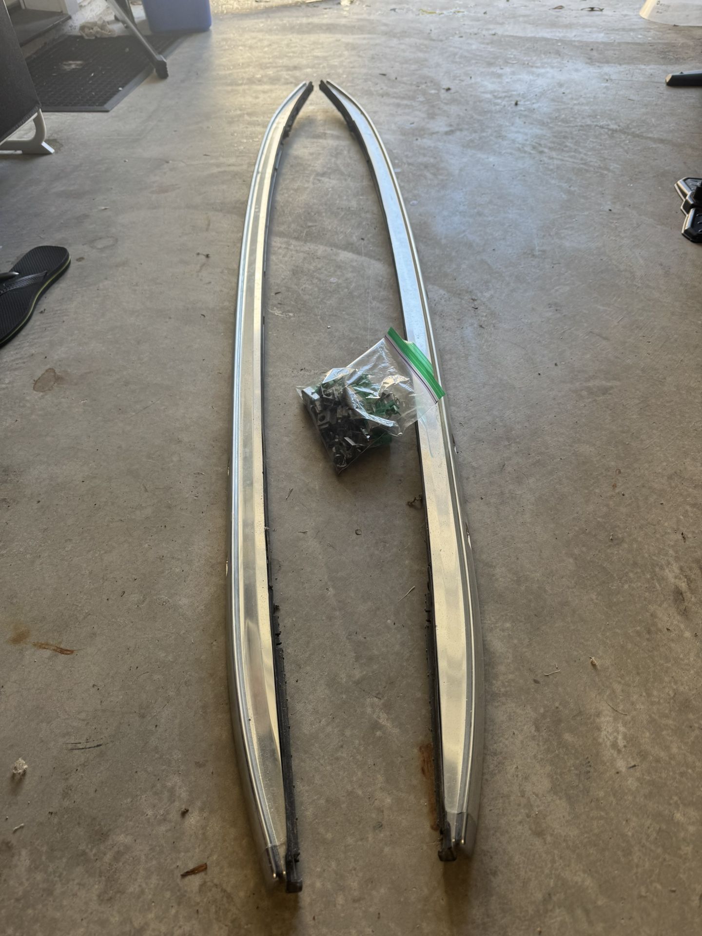 Mazda CX-5 Roof Rails OEM