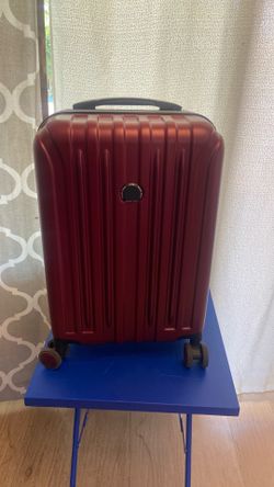 Delsey Paris carry on luggage