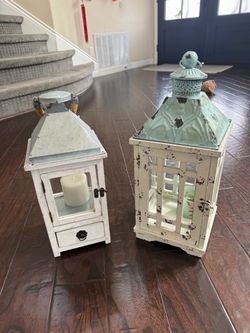 Lanterns (Set of 2)