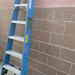 Werner Ladder 🪜 6 Ft. Tall