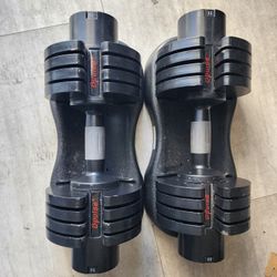 Adjustable Weight  Set 