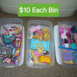 Doll Clothes and Accessories 