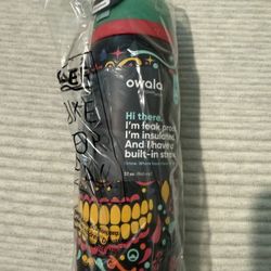 Owala Dia De Los Muertos 32oz