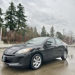 2013 Mazda Mazda3