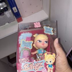Small Baby Bratz Doll 