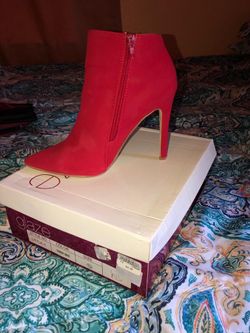 High heels