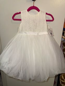 FLOWER GIRL DRESS