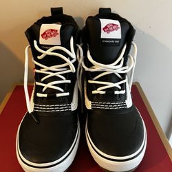 Vans Sk8hi Snow Weather Proof Insulated Boots