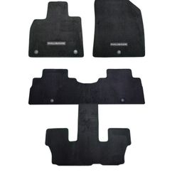 Hyundai palisade Floor Mats ( Genuine) 