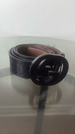 Gucci belt