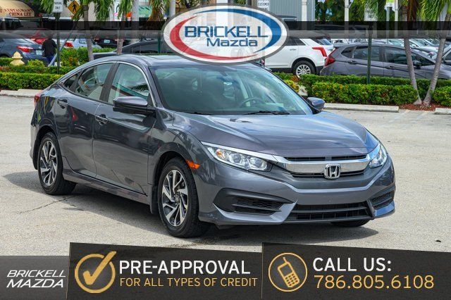 2016 Honda Civic Sedan