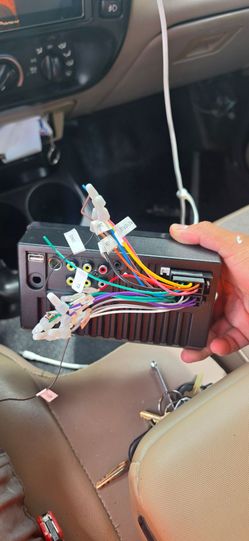 Car stereo