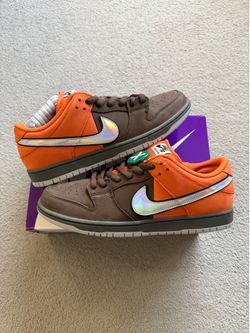 Nike SB Dunk Low Pro “Muni Fast Pass” Shoes Size 13 Brand New