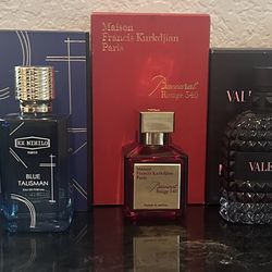 Cologne bottle/samples for sale