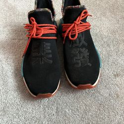 Adidas Pharrell NMD Human Race Tennis Shoe