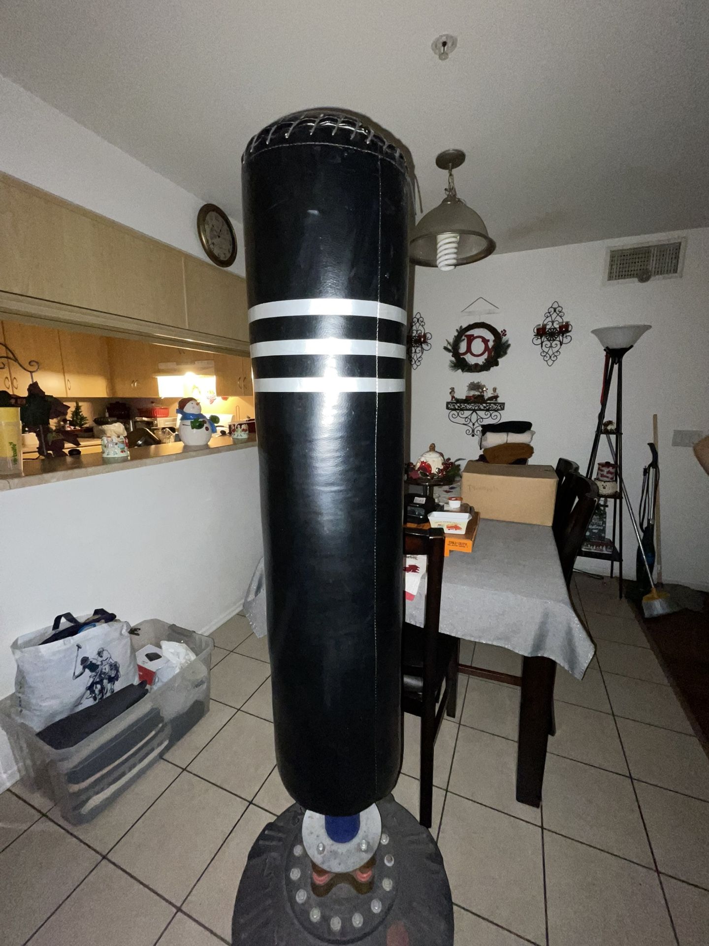 Punching Bag 